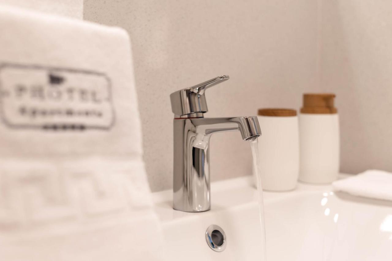 Photel Studio Apartments Цриквеница Экстерьер фото