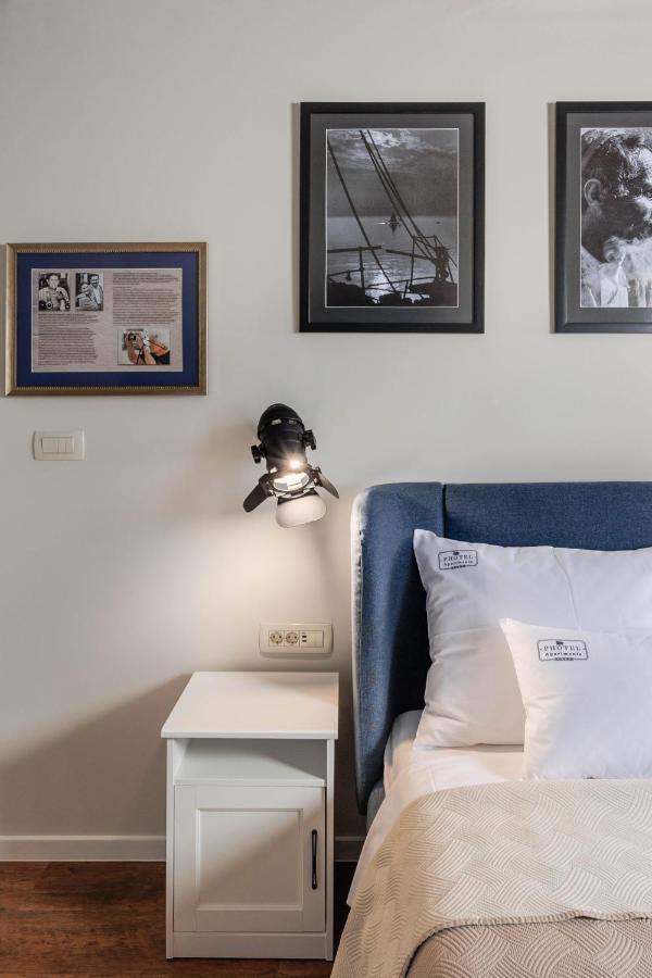 Photel Studio Apartments Цриквеница Экстерьер фото