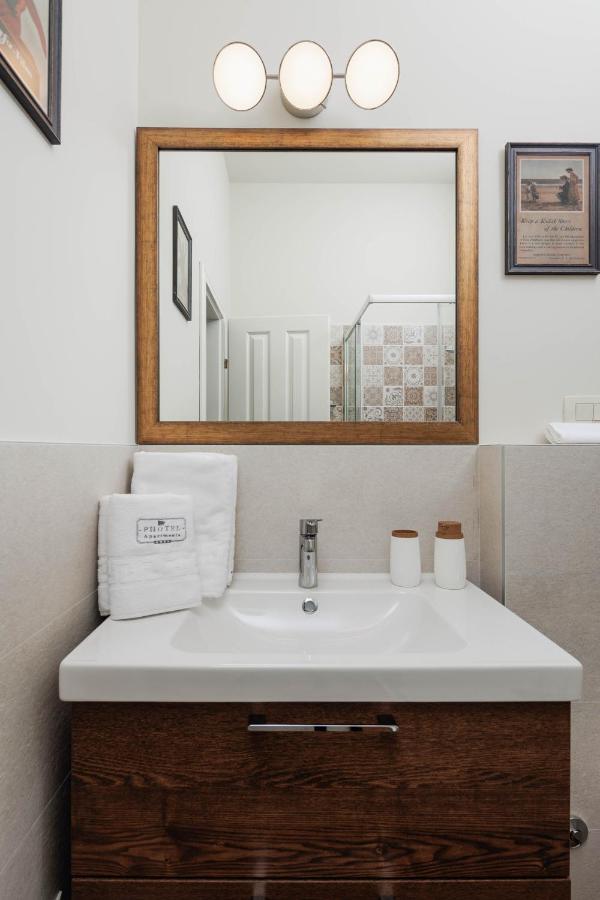 Photel Studio Apartments Цриквеница Экстерьер фото