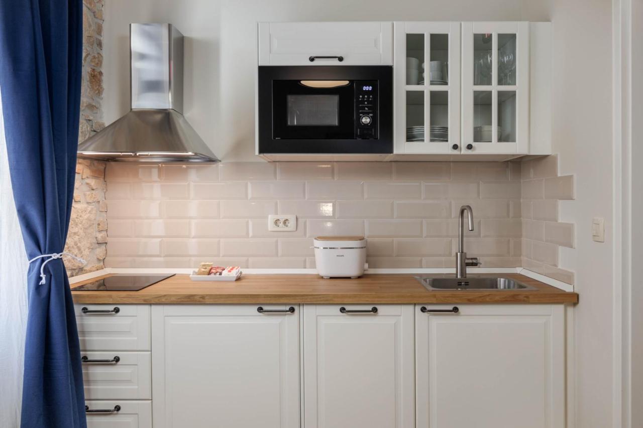 Photel Studio Apartments Цриквеница Экстерьер фото