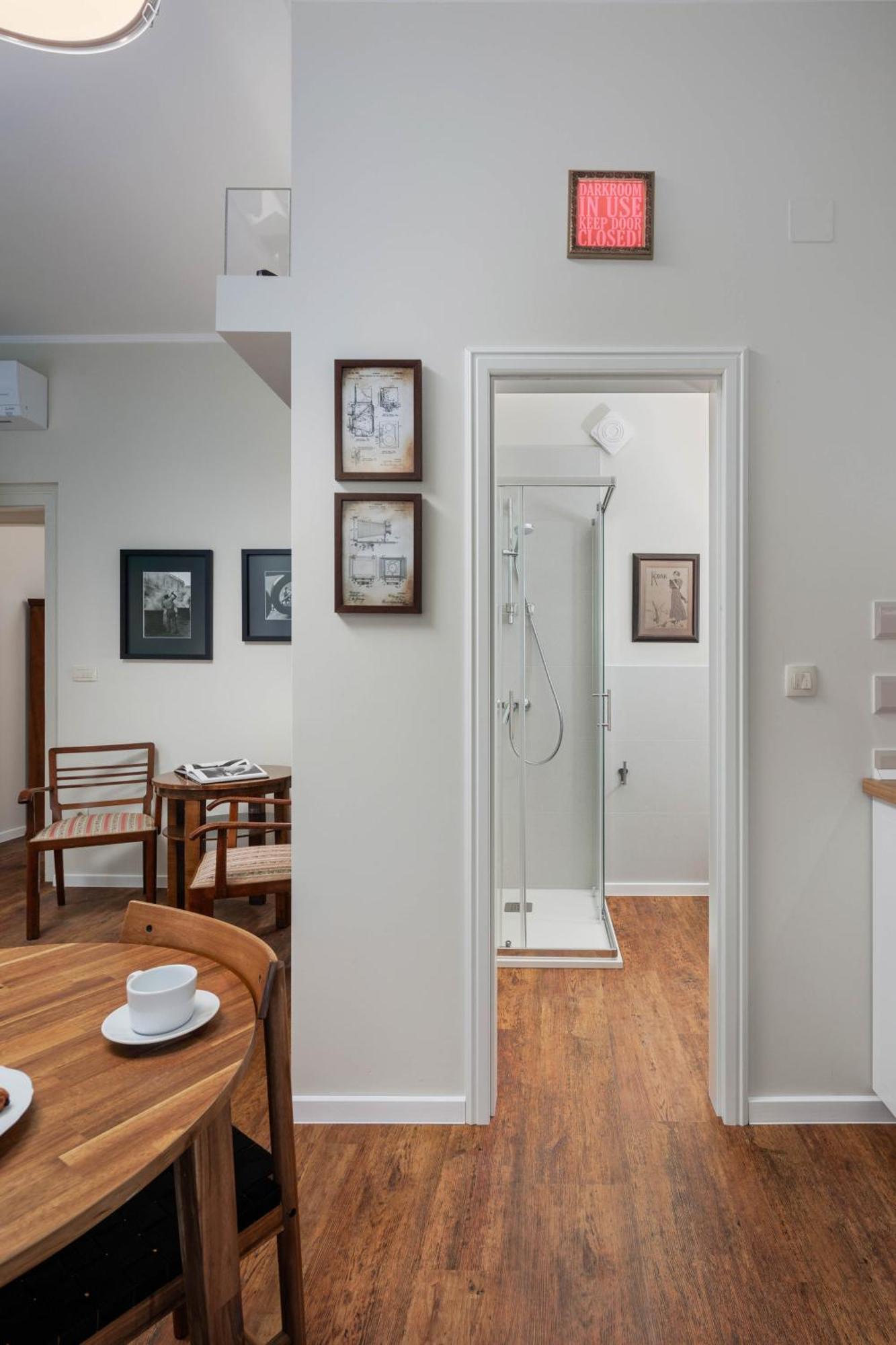 Photel Studio Apartments Цриквеница Экстерьер фото