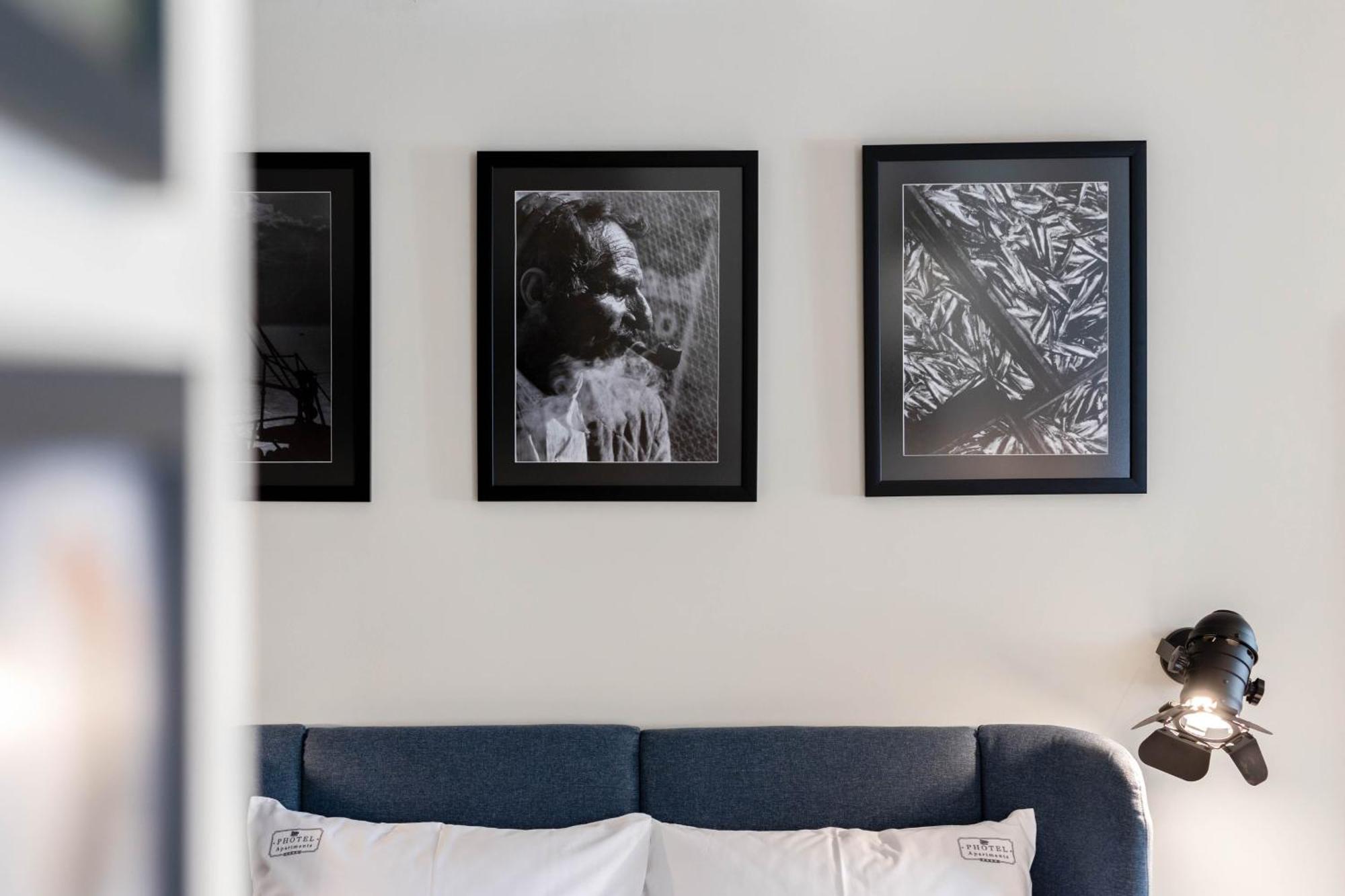 Photel Studio Apartments Цриквеница Экстерьер фото
