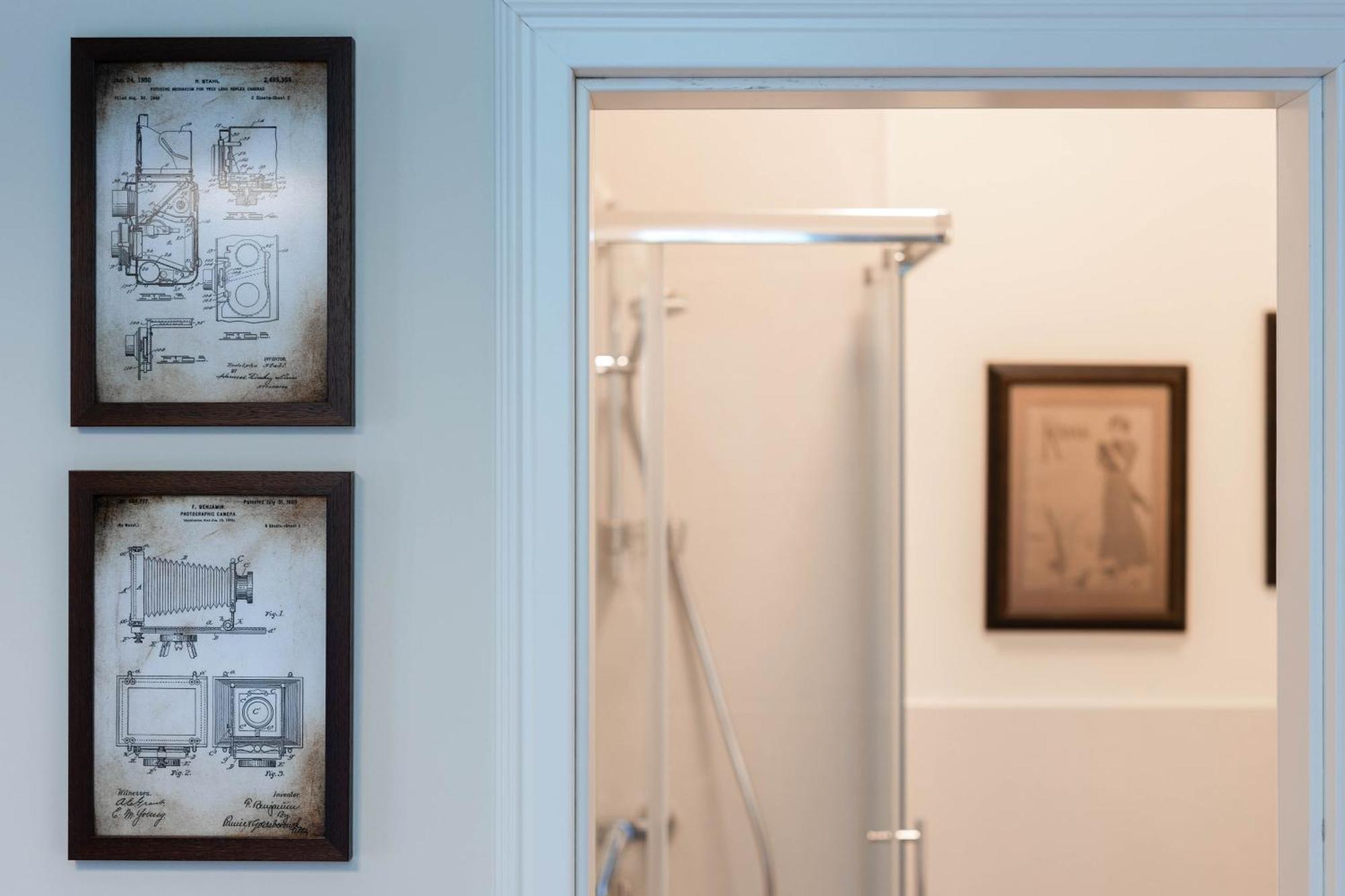Photel Studio Apartments Цриквеница Экстерьер фото