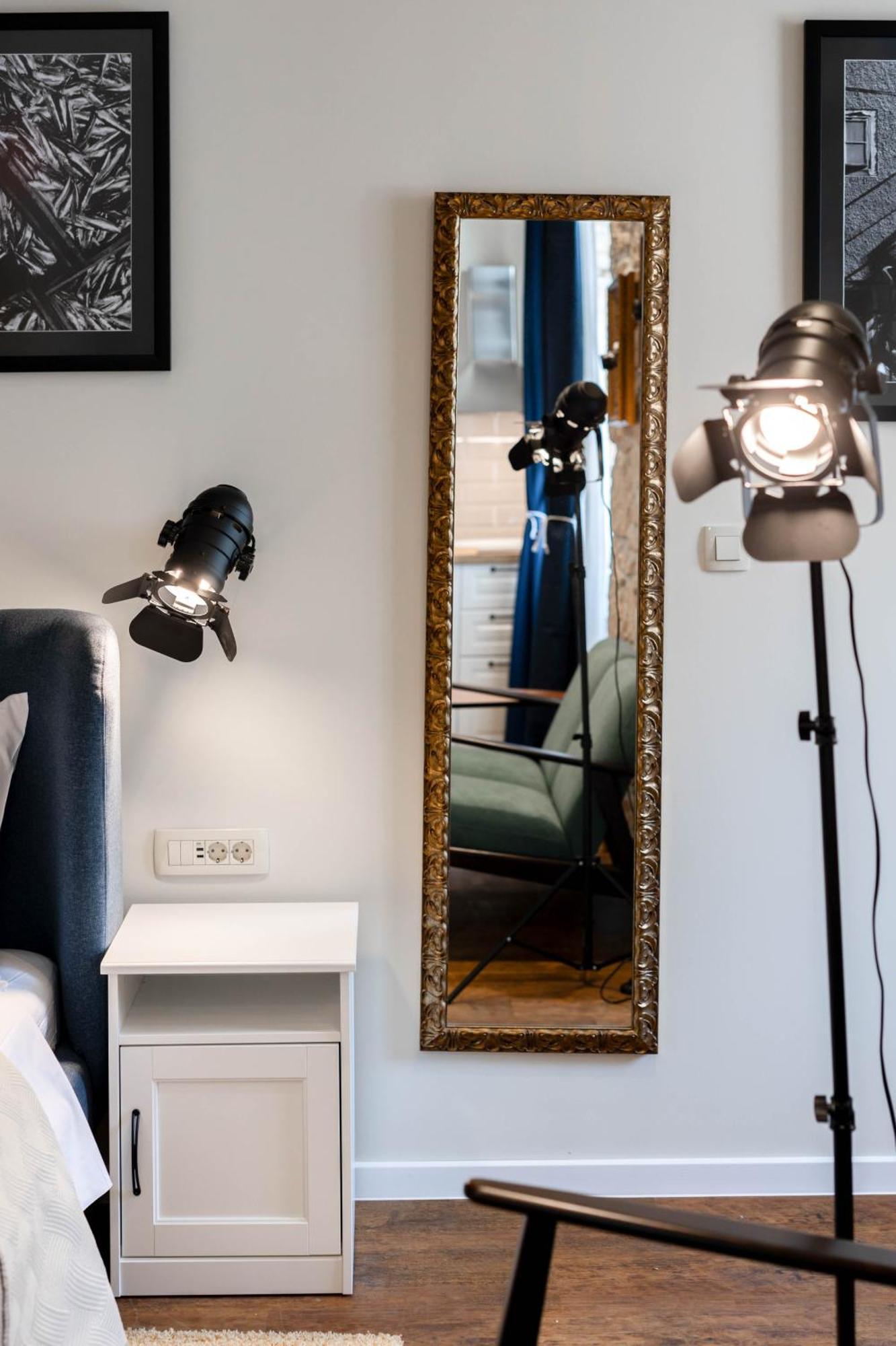 Photel Studio Apartments Цриквеница Экстерьер фото
