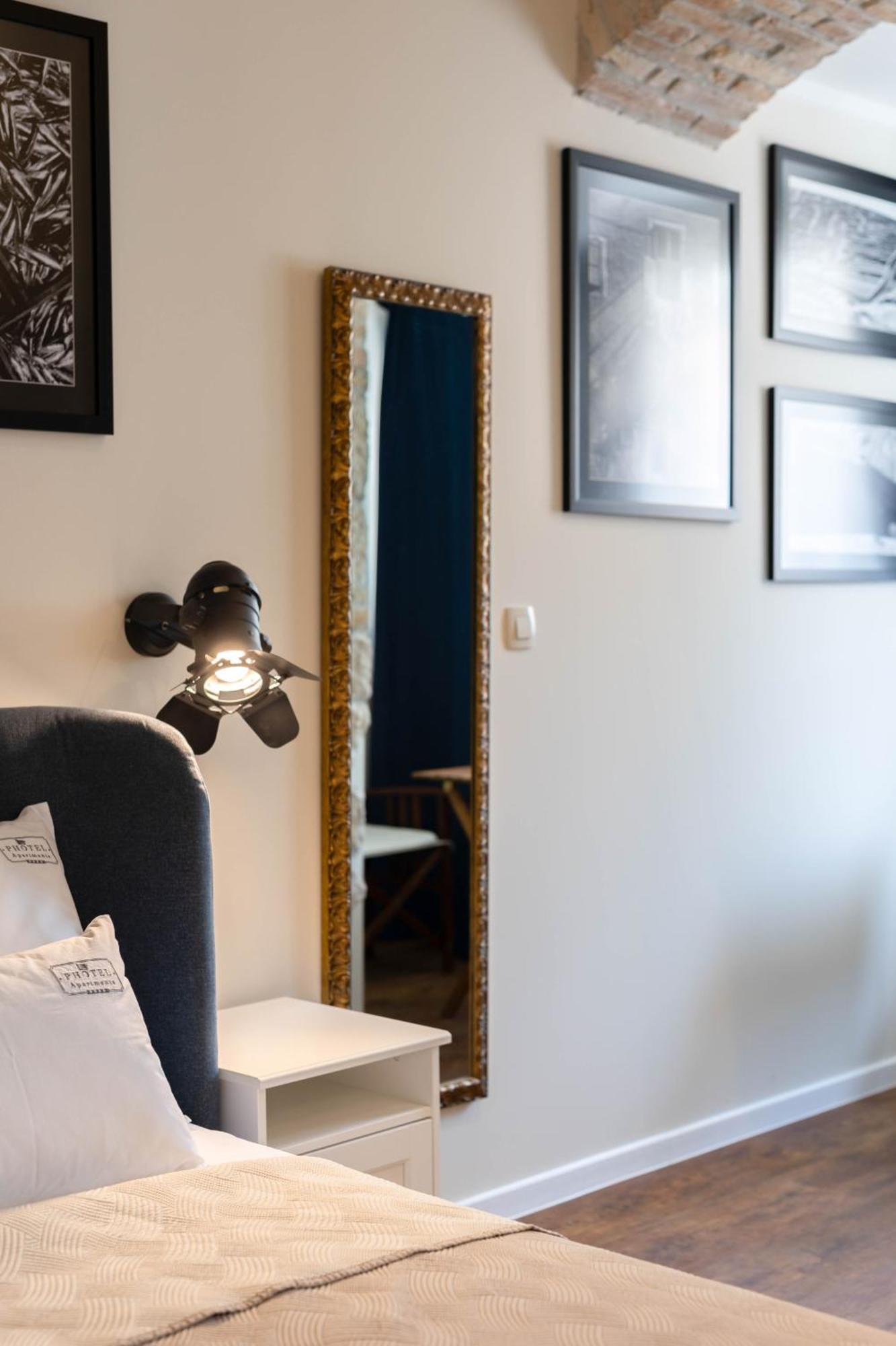 Photel Studio Apartments Цриквеница Экстерьер фото