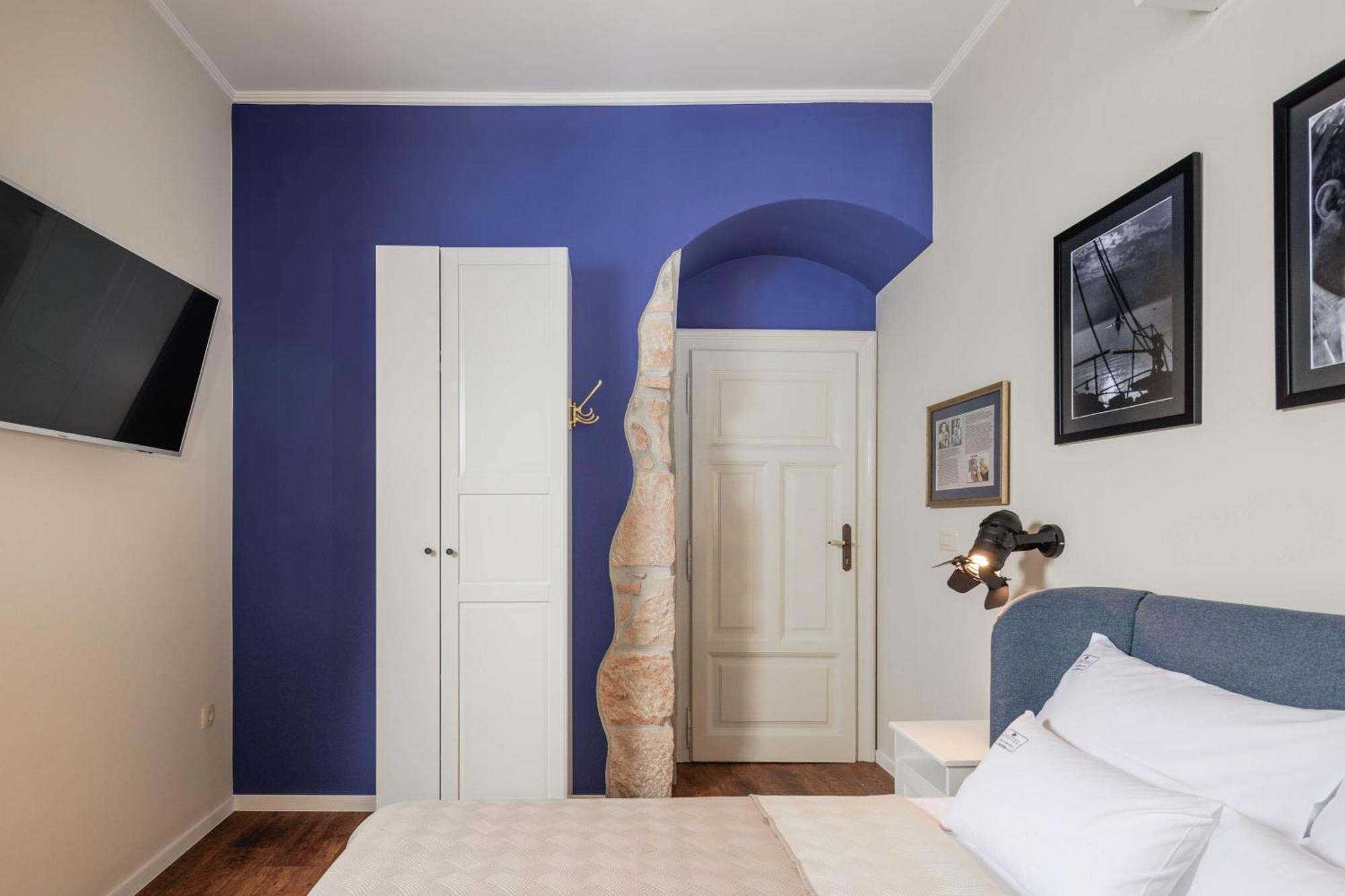 Photel Studio Apartments Цриквеница Экстерьер фото